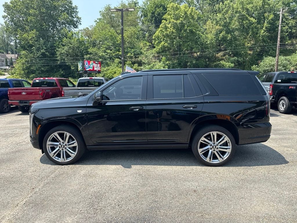 2025 Cadillac Escalade Sport Platinum