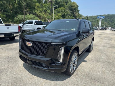 2025 Cadillac Escalade Sport Platinum