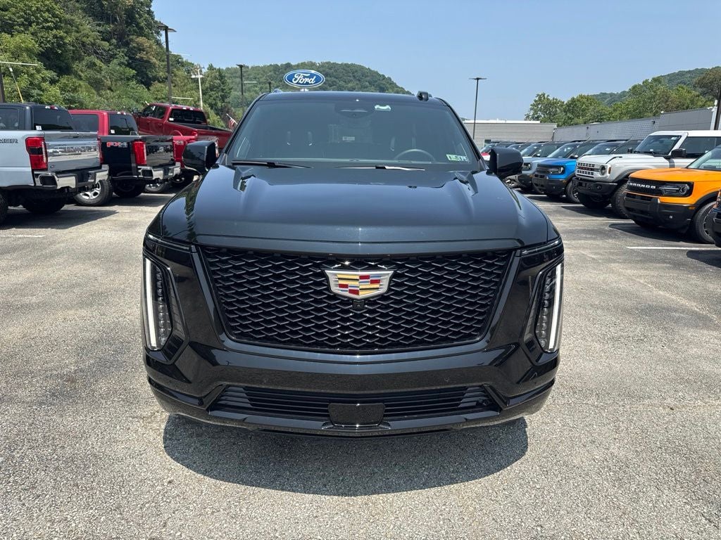 2025 Cadillac Escalade Sport Platinum