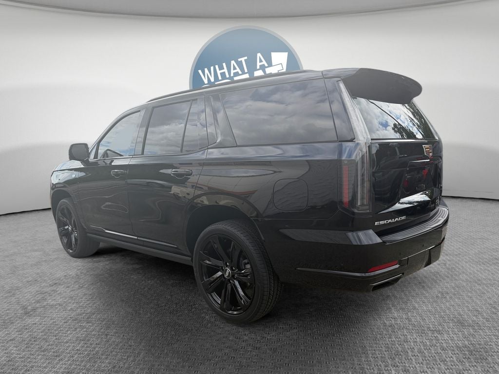 2025 Cadillac Escalade Sport Platinum