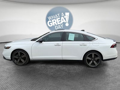 2023 Honda Accord Hybrid Sport