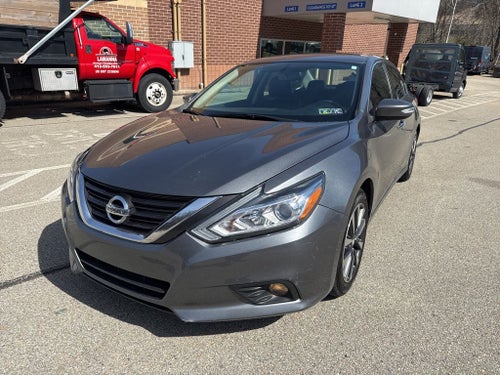 2017 Nissan Altima 2.5 SL