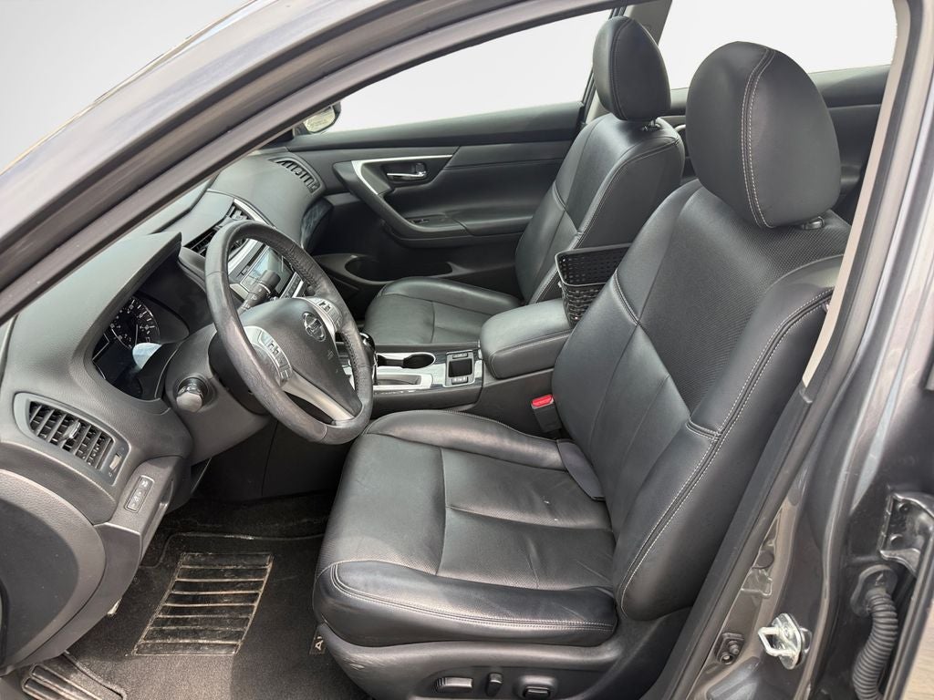 2017 Nissan Altima 2.5 SL
