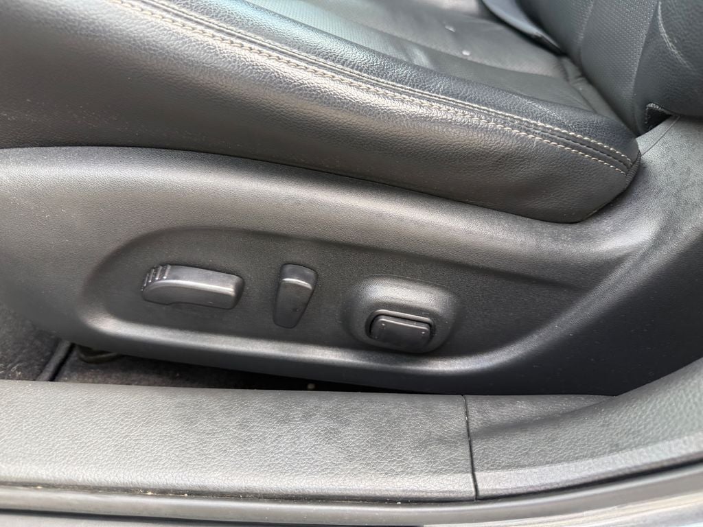 2017 Nissan Altima 2.5 SL