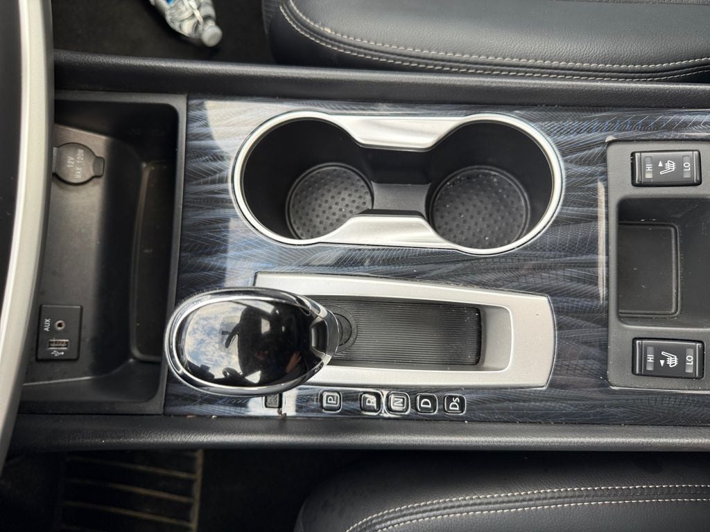 2017 Nissan Altima 2.5 SL