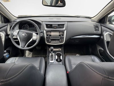 2017 Nissan Altima 2.5 SL