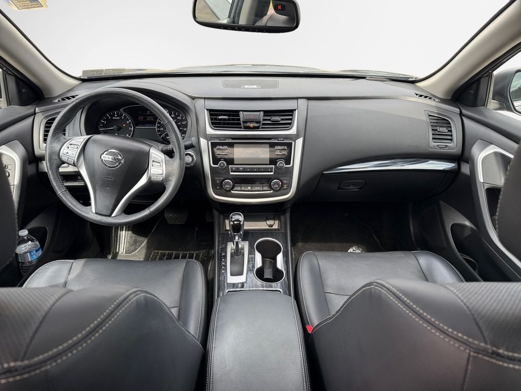 2017 Nissan Altima 2.5 SL
