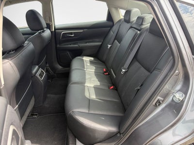 2017 Nissan Altima 2.5 SL