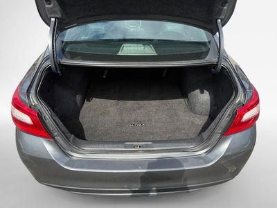 2017 Nissan Altima 2.5 SL