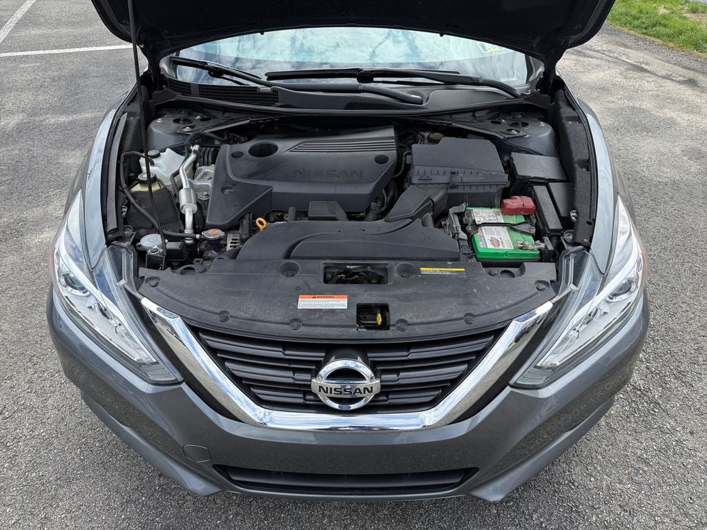 2017 Nissan Altima 2.5 SL