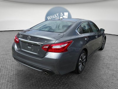 2017 Nissan Altima 2.5 SL