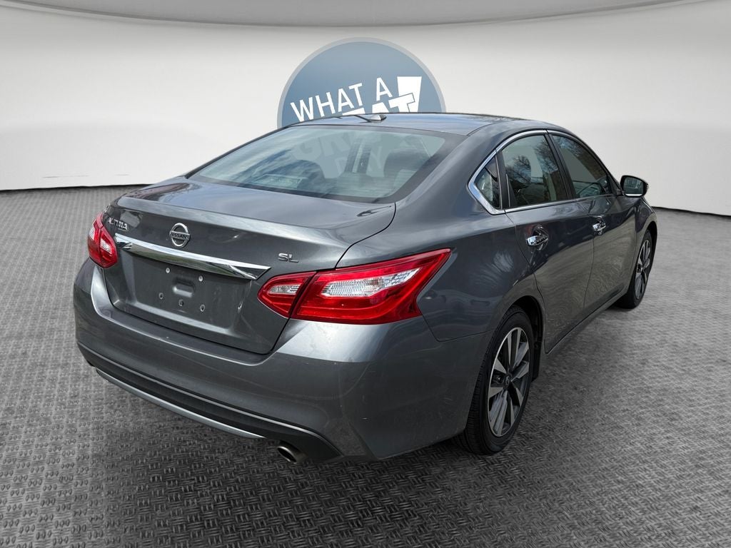 2017 Nissan Altima 2.5 SL