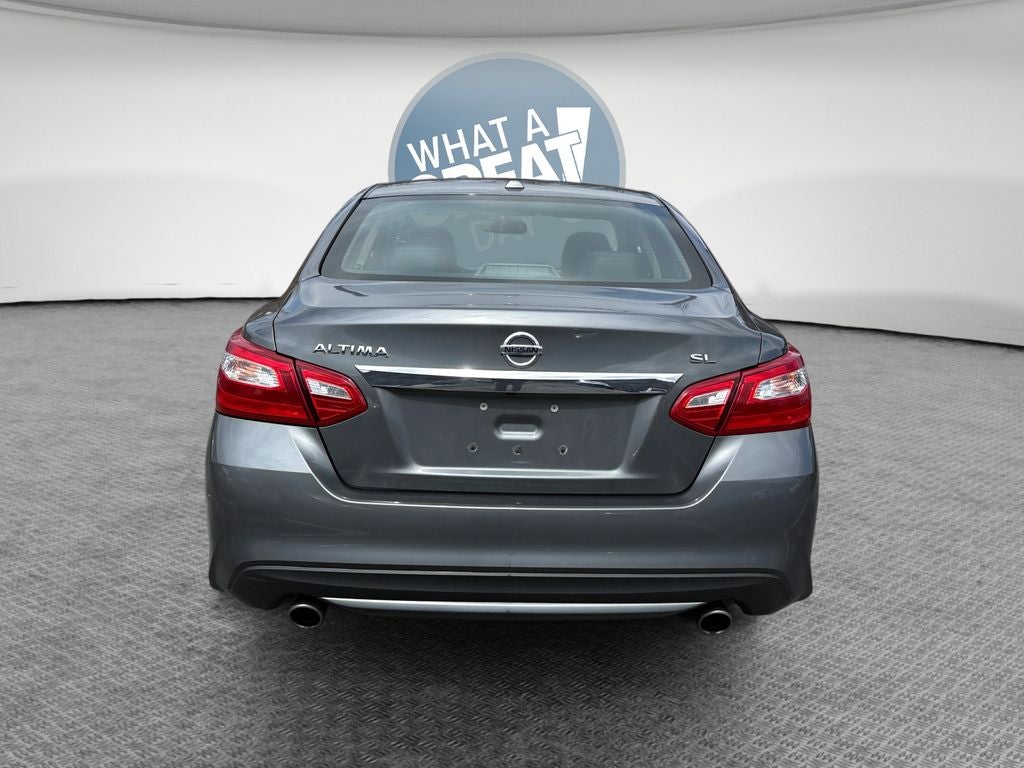 2017 Nissan Altima 2.5 SL