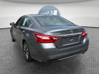 2017 Nissan Altima 2.5 SL