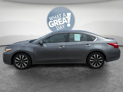 2017 Nissan Altima 2.5 SL