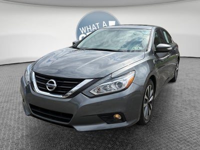 2017 Nissan Altima 2.5 SL