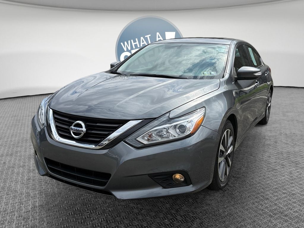 2017 Nissan Altima 2.5 SL