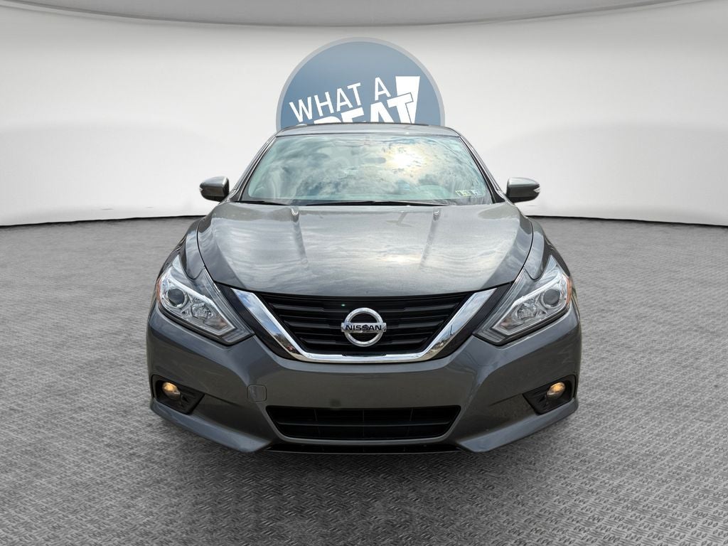 2017 Nissan Altima 2.5 SL