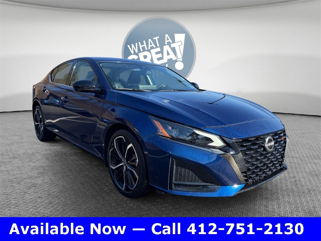 2024 Nissan Altima 2.5 SR