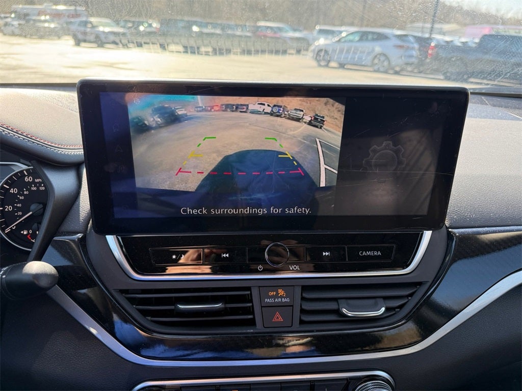 2024 Nissan Altima 2.5 SR