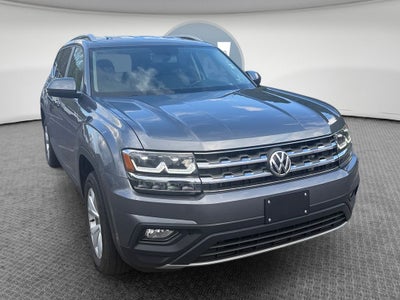 2018 Volkswagen Atlas 3.6L V6 SE 4Motion