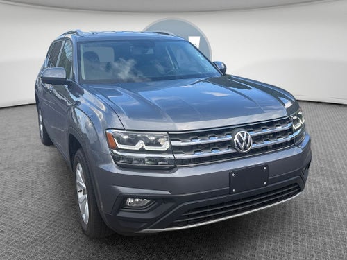 2018 Volkswagen Atlas 3.6L V6 SE 4Motion