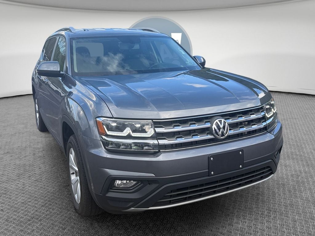 2018 Volkswagen Atlas 3.6L V6 SE 4Motion