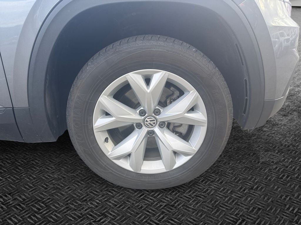 2018 Volkswagen Atlas 3.6L V6 SE 4Motion