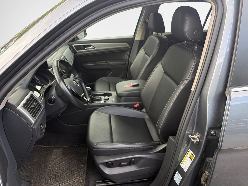 2018 Volkswagen Atlas 3.6L V6 SE 4Motion