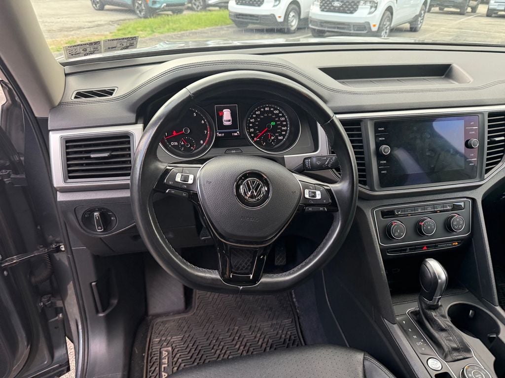 2018 Volkswagen Atlas 3.6L V6 SE 4Motion