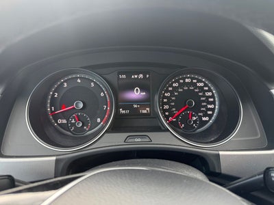 2018 Volkswagen Atlas 3.6L V6 SE 4Motion