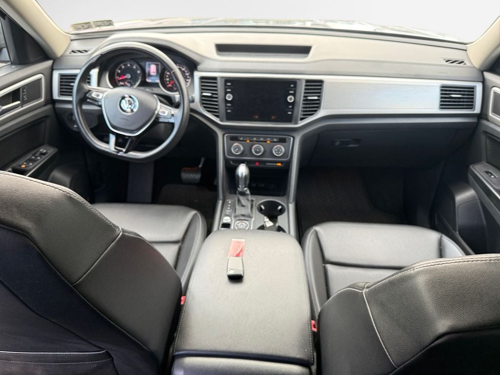 2018 Volkswagen Atlas 3.6L V6 SE 4Motion