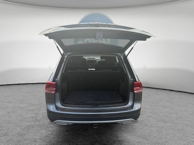 2018 Volkswagen Atlas 3.6L V6 SE 4Motion