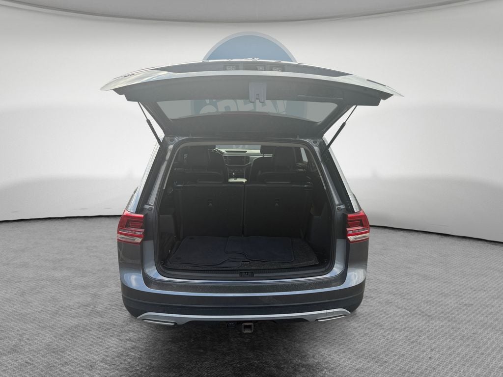 2018 Volkswagen Atlas 3.6L V6 SE 4Motion