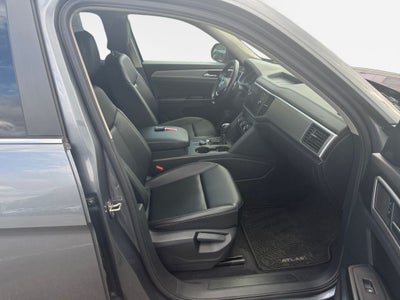 2018 Volkswagen Atlas 3.6L V6 SE 4Motion