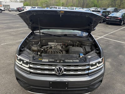 2018 Volkswagen Atlas 3.6L V6 SE 4Motion