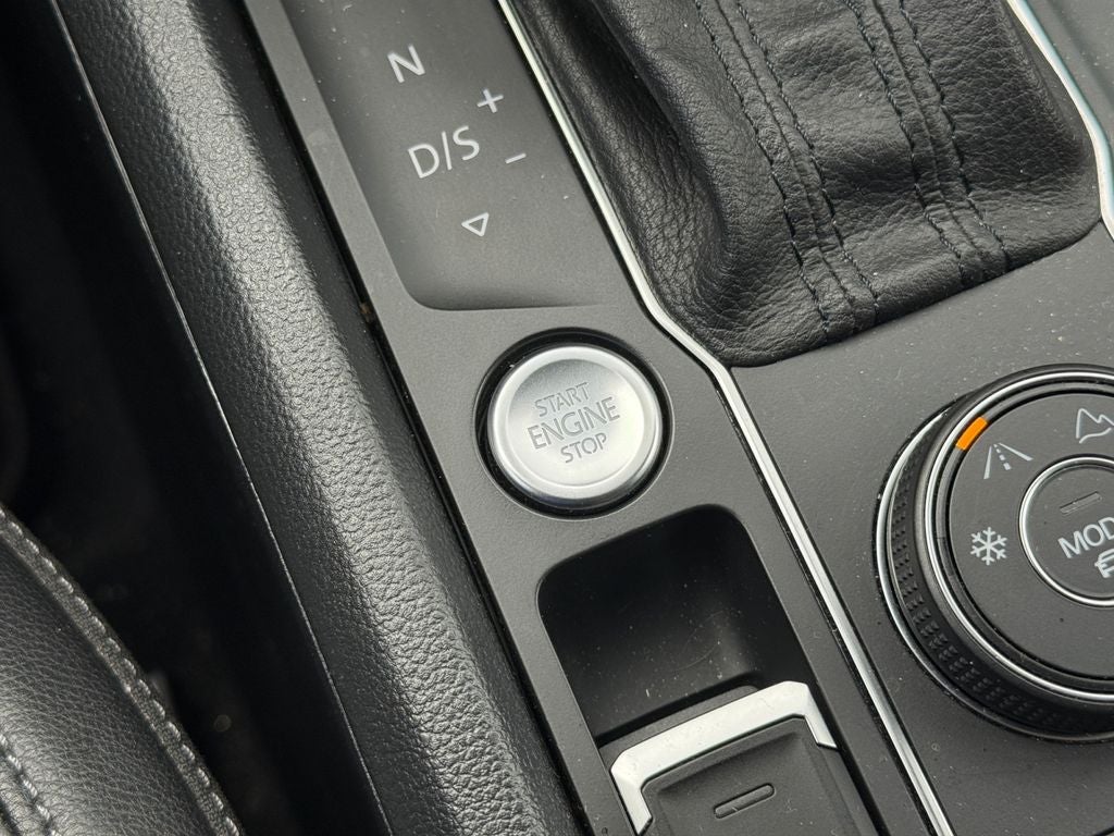 2018 Volkswagen Atlas 3.6L V6 SE 4Motion