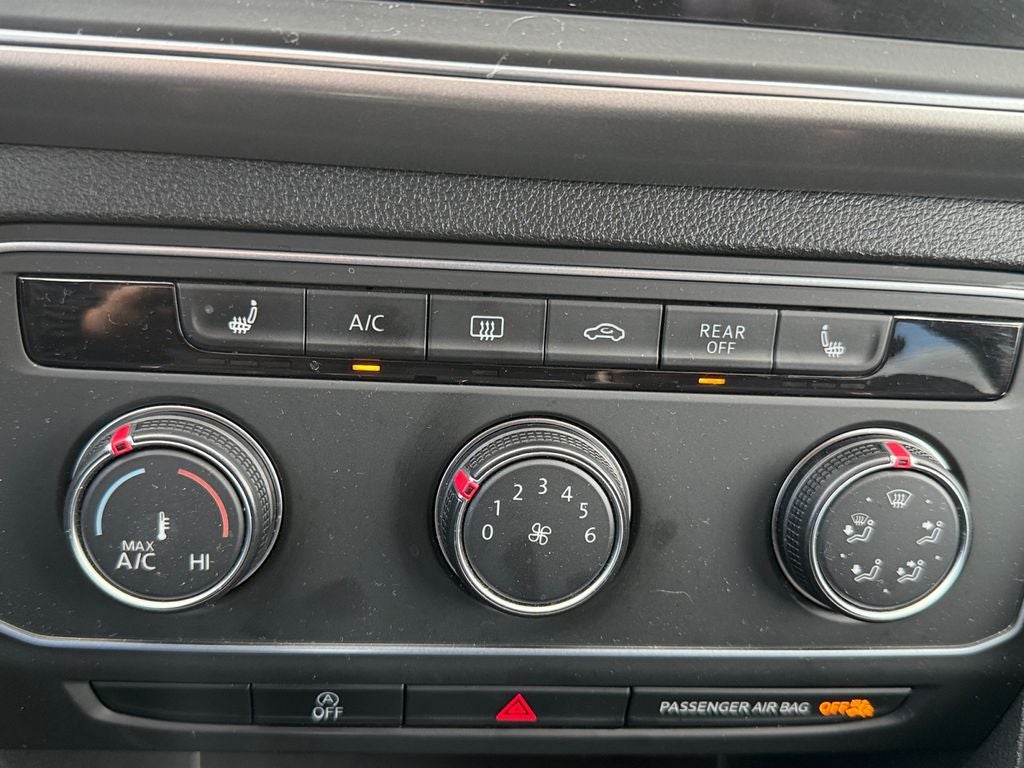 2018 Volkswagen Atlas 3.6L V6 SE 4Motion