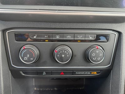 2018 Volkswagen Atlas 3.6L V6 SE 4Motion