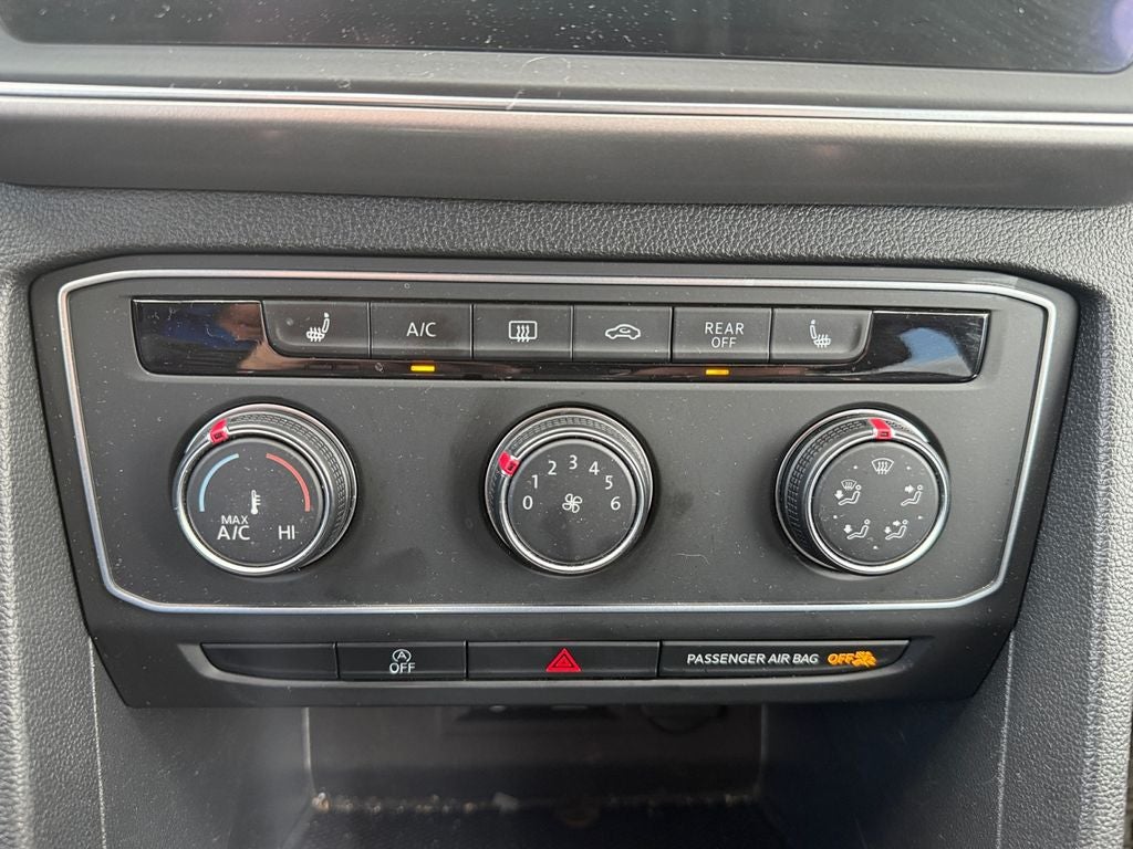 2018 Volkswagen Atlas 3.6L V6 SE 4Motion