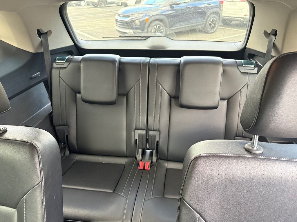 2018 Volkswagen Atlas 3.6L V6 SE 4Motion