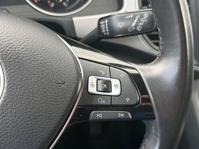 2018 Volkswagen Atlas 3.6L V6 SE 4Motion