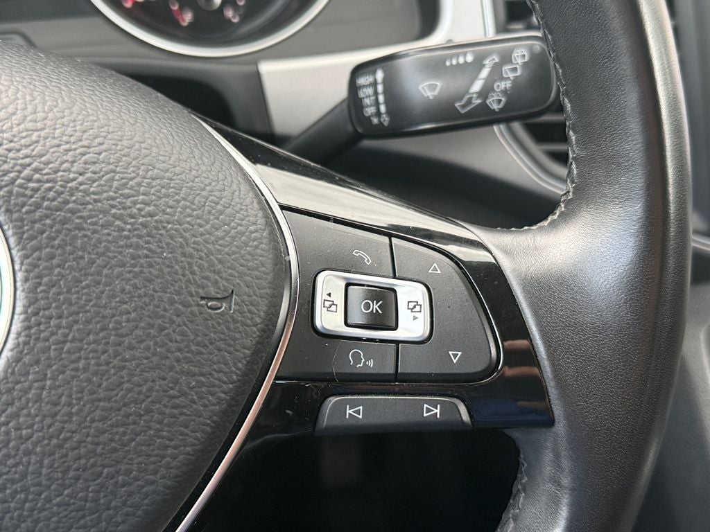 2018 Volkswagen Atlas 3.6L V6 SE 4Motion