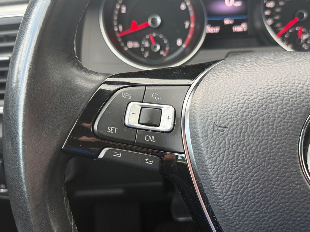 2018 Volkswagen Atlas 3.6L V6 SE 4Motion