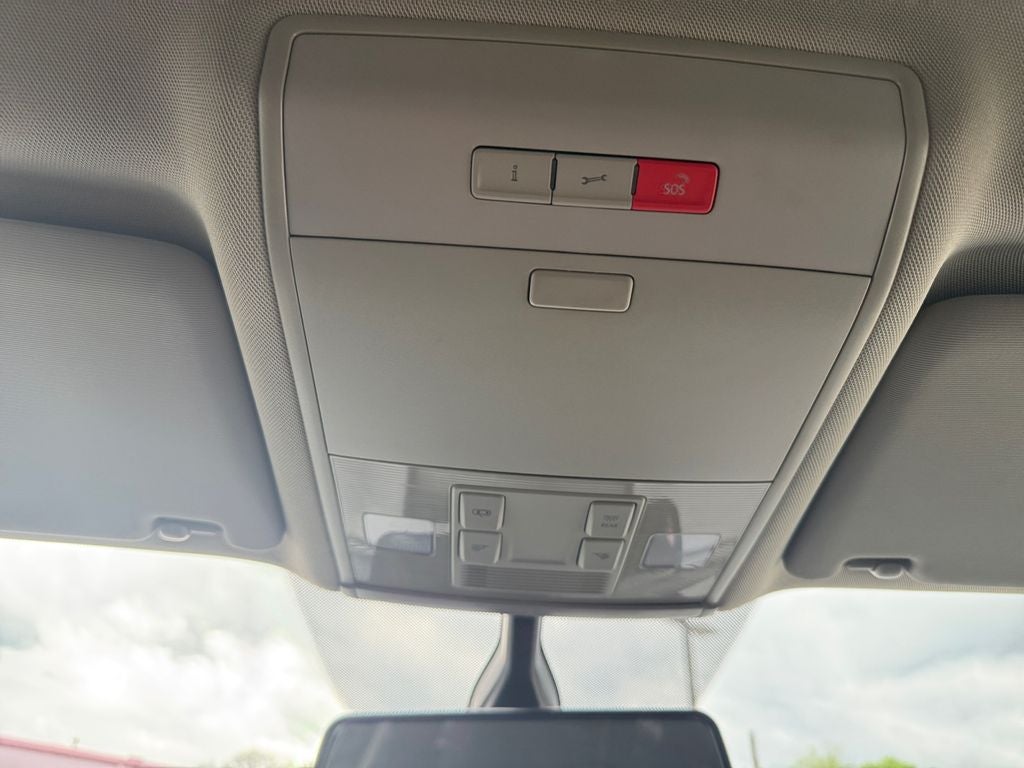 2018 Volkswagen Atlas 3.6L V6 SE 4Motion