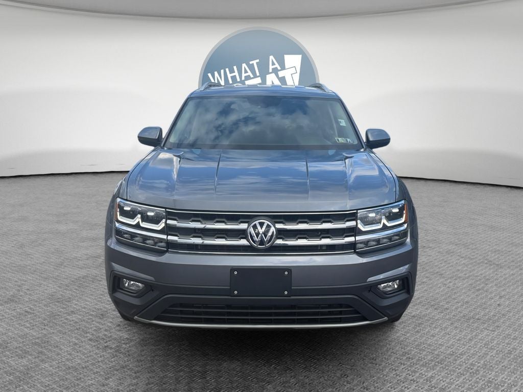 2018 Volkswagen Atlas 3.6L V6 SE 4Motion