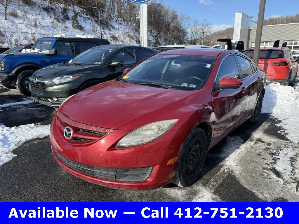 2010 Mazda Mazda6 i Sport