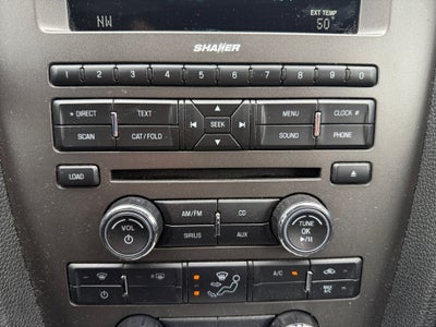 2014 Ford Mustang V6 Premium