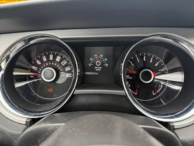 2014 Ford Mustang V6 Premium