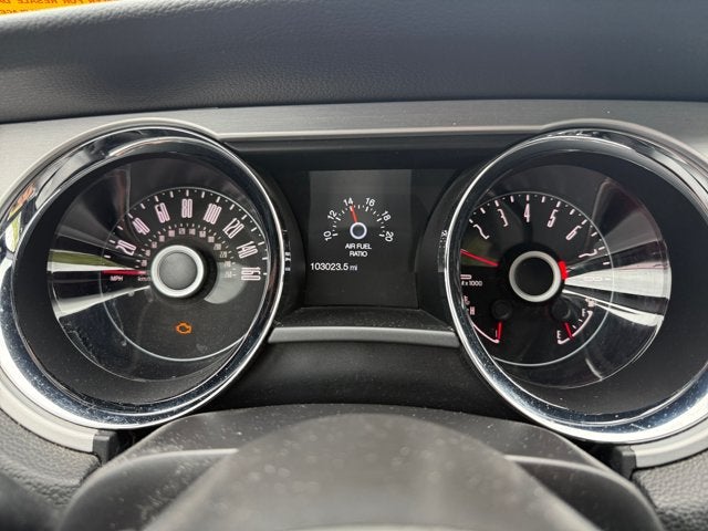 2014 Ford Mustang V6 Premium